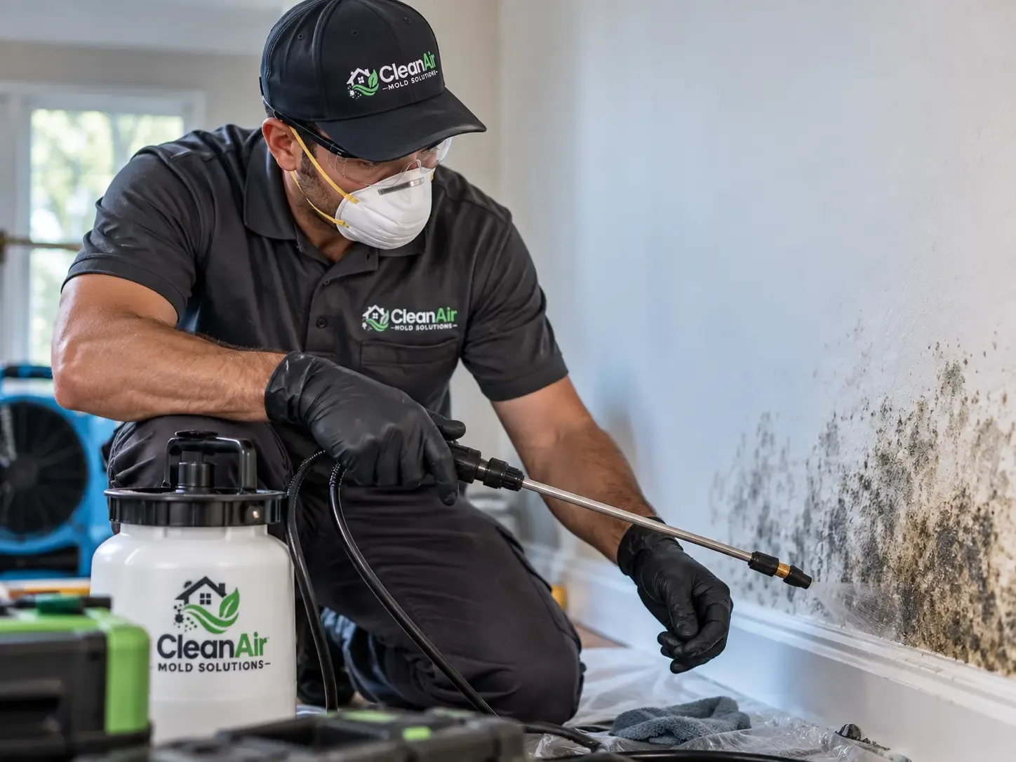 Why choose Mold Remediation in Butler, AL